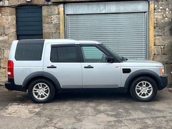 Used Land Rover Discovery 3 2007 for sale - 78977988: Photo