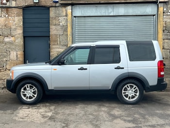 Used Land Rover Discovery 3 2007 for sale - 78977988: Photo