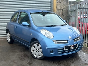 Used Nissan Micra 2006 for sale - 79406108: Photo