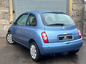 Used Nissan Micra 2006 for sale - 79406108: Photo