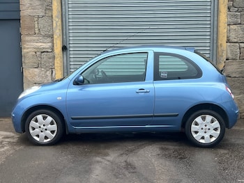 Used Nissan Micra 2006 for sale - 79406108: Photo