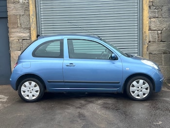 Used Nissan Micra 2006 for sale - 79406108: Photo