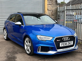 Used Audi RS3 2018 for sale - 78902513: Photo