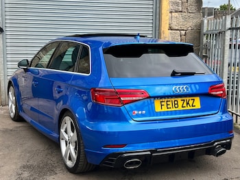 Used Audi RS3 2018 for sale - 78902513: Photo