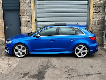 Used Audi RS3 2018 for sale - 78902513: Photo