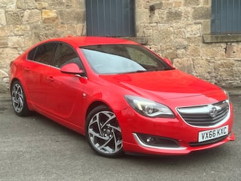 Used Vauxhall Insignia 2017 for sale - 79768418: Photo