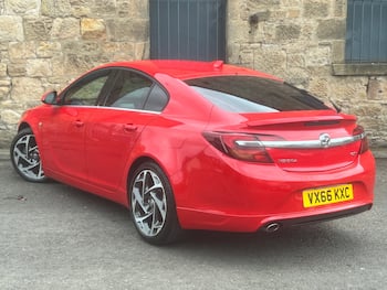 Used Vauxhall Insignia 2017 for sale - 79768418: Photo