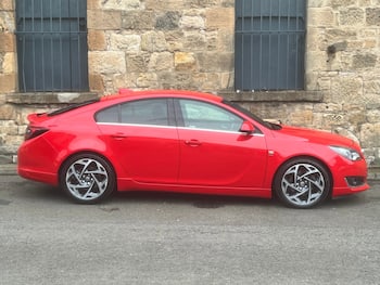 Used Vauxhall Insignia 2017 for sale - 79768418: Photo
