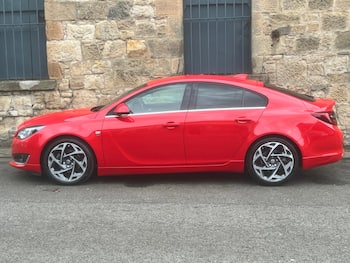 Used Vauxhall Insignia 2017 for sale - 79768418: Photo