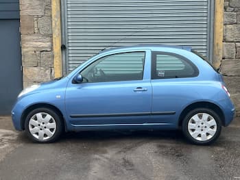 Used Nissan Micra 2006 for sale - 79795875: Photo