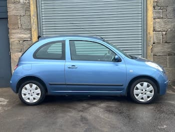 Used Nissan Micra 2006 for sale - 79795875: Photo