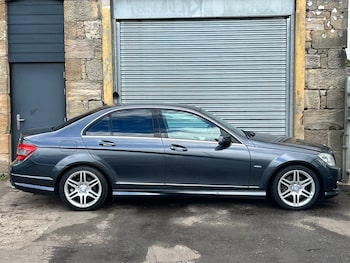 Used Mercedes-Benz C Class 2010 for sale - 79406092: Photo