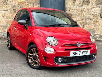 Used Fiat 500 2017 for sale - 79406081: Photo