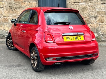 Used Fiat 500 2017 for sale - 79406081: Photo