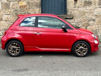 Used Fiat 500 2017 for sale - 79406081: Photo