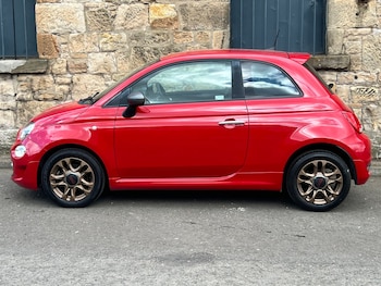 Used Fiat 500 2017 for sale - 79406081: Photo