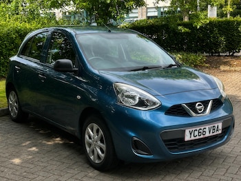 Used Nissan Micra 2016 for sale - 79478783: Photo