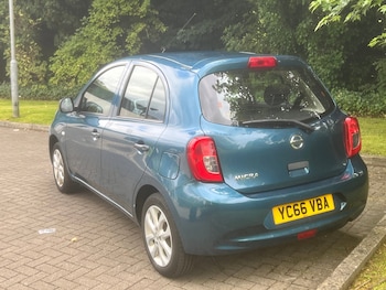 Used Nissan Micra 2016 for sale - 79478783: Photo