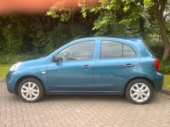 Used Nissan Micra 2016 for sale - 79478783: Photo