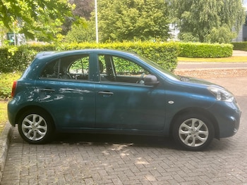 Used Nissan Micra 2016 for sale - 79478783: Photo