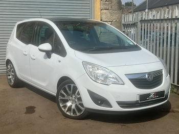 Used Vauxhall Meriva 2011 for sale - 79406103: Photo