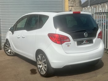 Used Vauxhall Meriva 2011 for sale - 79406103: Photo