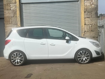 Used Vauxhall Meriva 2011 for sale - 79406103: Photo