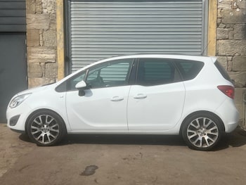 Used Vauxhall Meriva 2011 for sale - 79406103: Photo