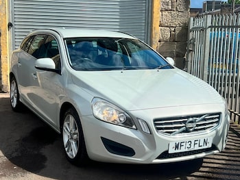 Used Volvo V60 2013 for sale - 78936559: Photo