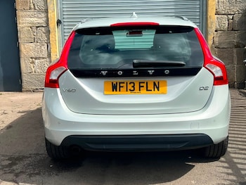 Used Volvo V60 2013 for sale - 78936559: Photo