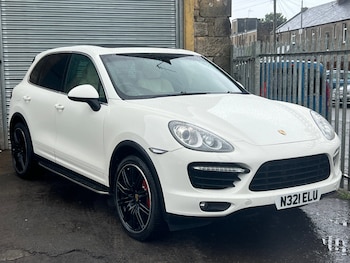Used Porsche Cayenne 2010 for sale - 78902508: Photo