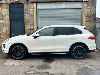 Used Porsche Cayenne 2010 for sale - 78902508: Photo