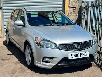Used Kia Ceed 2010 for sale - 79406082: Photo