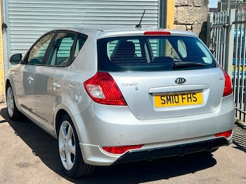 Used Kia Ceed 2010 for sale - 79406082: Photo