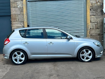 Used Kia Ceed 2010 for sale - 79406082: Photo