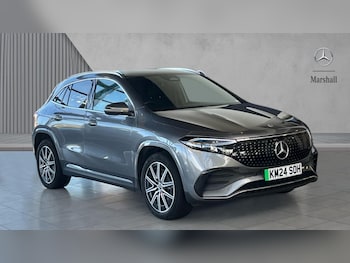 Used Mercedes-Benz EQA 2024 for sale - 76696433: Photo