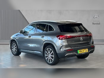 Used Mercedes-Benz EQA 2024 for sale - 76696433: Photo