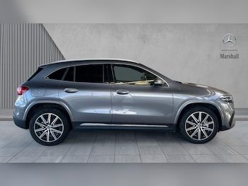 Used Mercedes-Benz EQA 2024 for sale - 76696433: Photo
