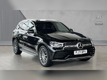 2021 - 300d 4Matic AMG Line Premium 5dr 9G-Tronic