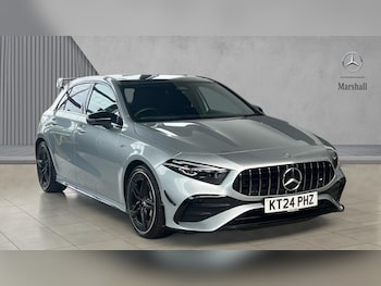 Mercedes-Benz - A-Class