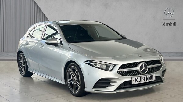 Used Mercedes-Benz A-Class 2019 for sale - 76203978: Photo 1