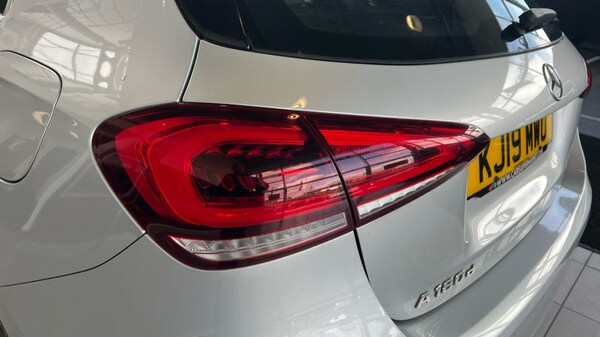 Used Mercedes-Benz A-Class 2019 for sale - 76203978: Photo 21