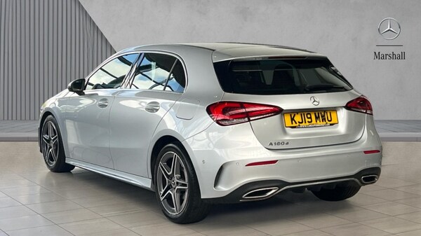 Used Mercedes-Benz A-Class 2019 for sale - 76203978: Photo 2