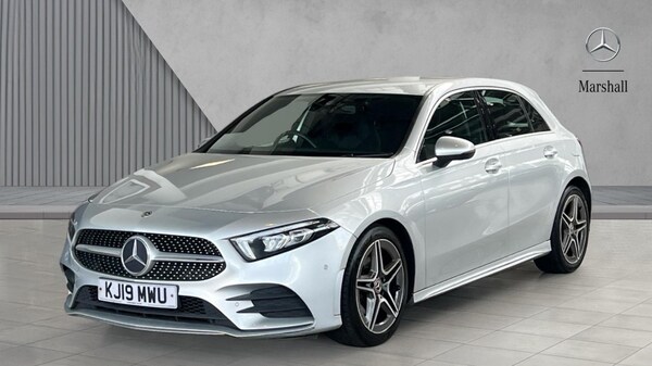 Used Mercedes-Benz A-Class 2019 for sale - 76203978: Photo 8