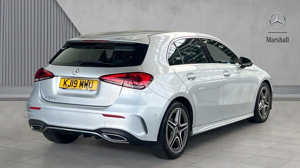 Used Mercedes-Benz A-Class 2019 for sale - 76203978: Photo 9