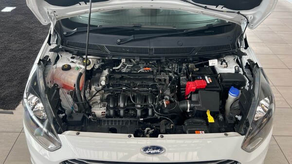 Used Ford Ka+ 2018 for sale - 75660339: Photo 16