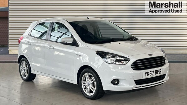 Used Ford Ka+ 2018 for sale - 75660339: Photo 1