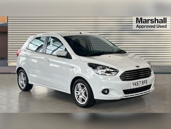 Ford - Ka+