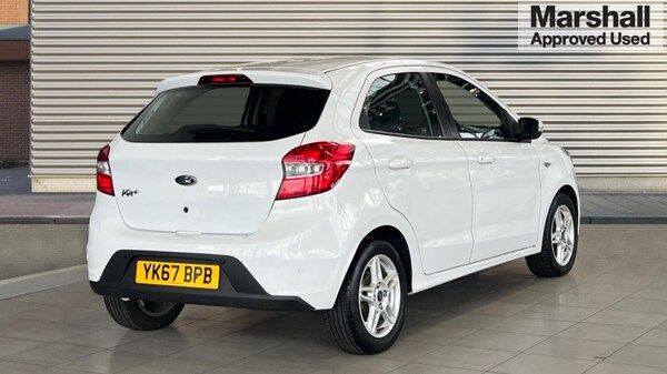 Used Ford Ka+ 2018 for sale - 75660339: Photo 3