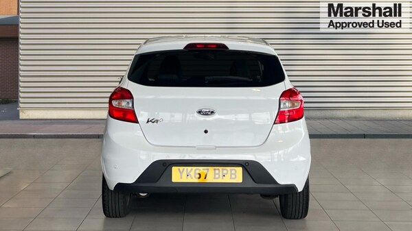 Used Ford Ka+ 2018 for sale - 75660339: Photo 4